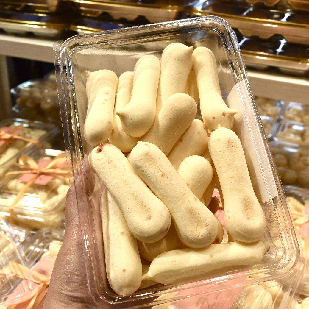 新货曼兹集鲜芝士麻薯 手指麻薯面包 网红零食女生糕点小吃休闲食