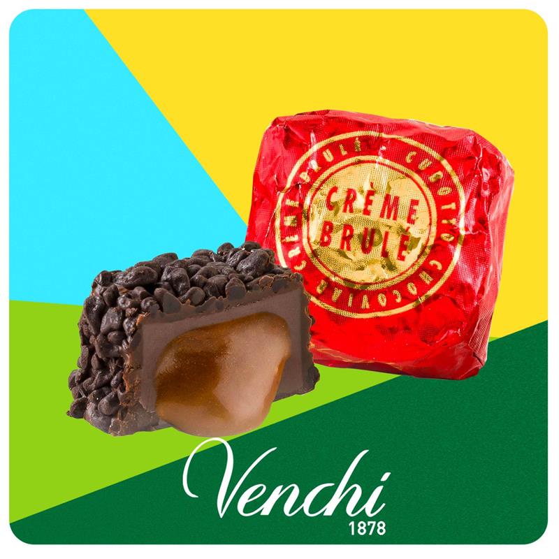 意大利进口闻绮Venchi焦