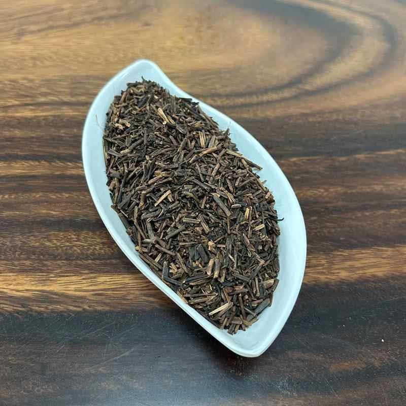 横州市厂家直销 8年陈六堡茶梗 拼茶常用梗 红浓陈醇广西黑茶陈香