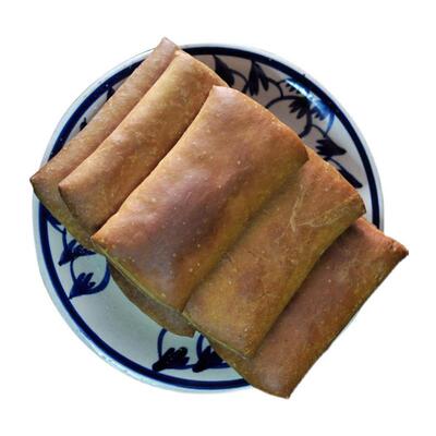 南通海安老式发酵脆饼无芝
