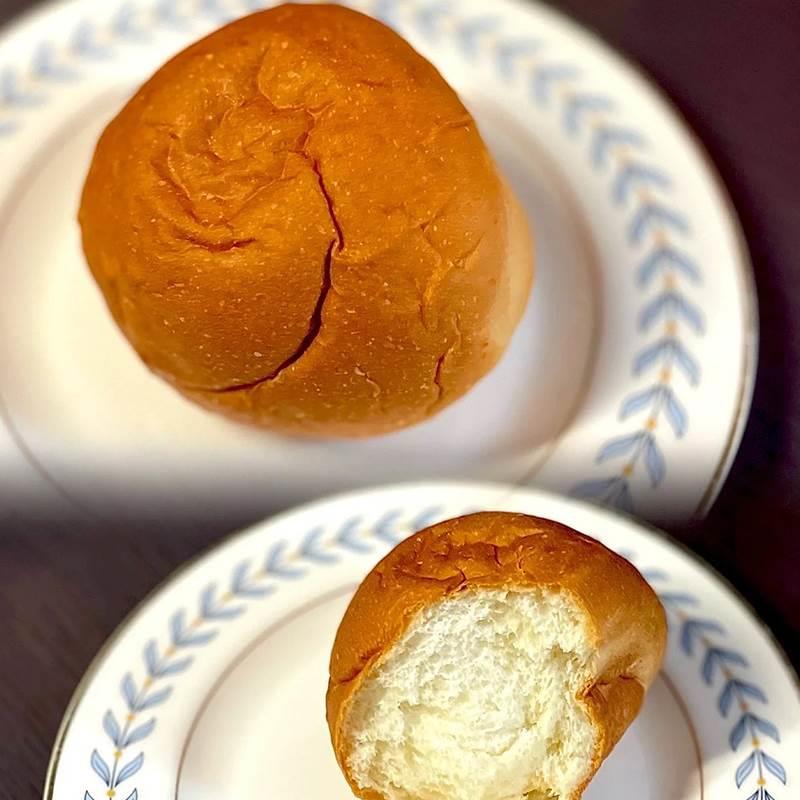 上海白玉兰食品招牌白脱小球面包 甜/咸顺丰生鲜发货网红博主推荐