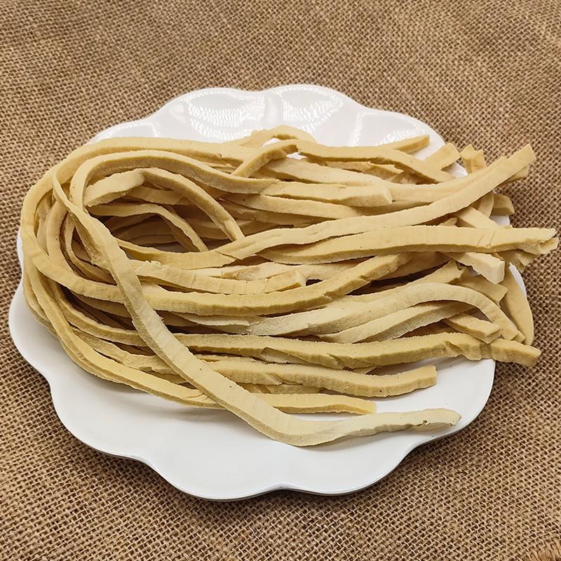 山西大同特产广灵豆腐干灵