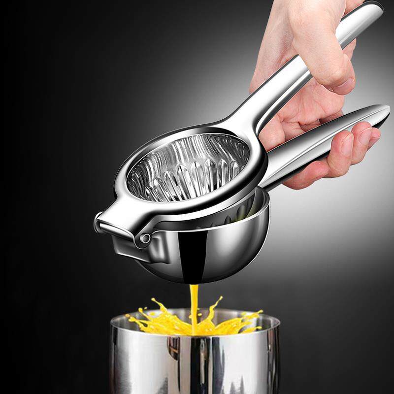 日本榨汁器手动柠檬夹压汁机压榨橙汁挤压神器挤石榴果汁橙子水果