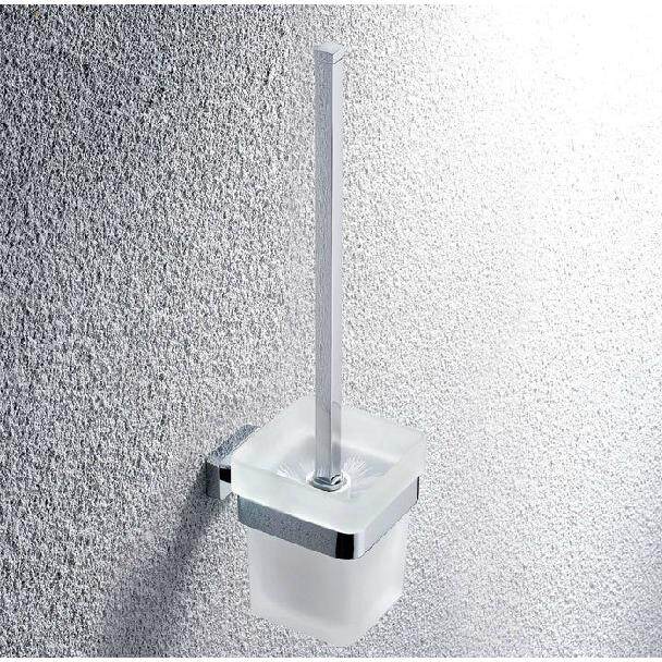 出口德国G系列厕所刷架马桶刷厕所刷套装铜柄全铜座便器刷同人AI