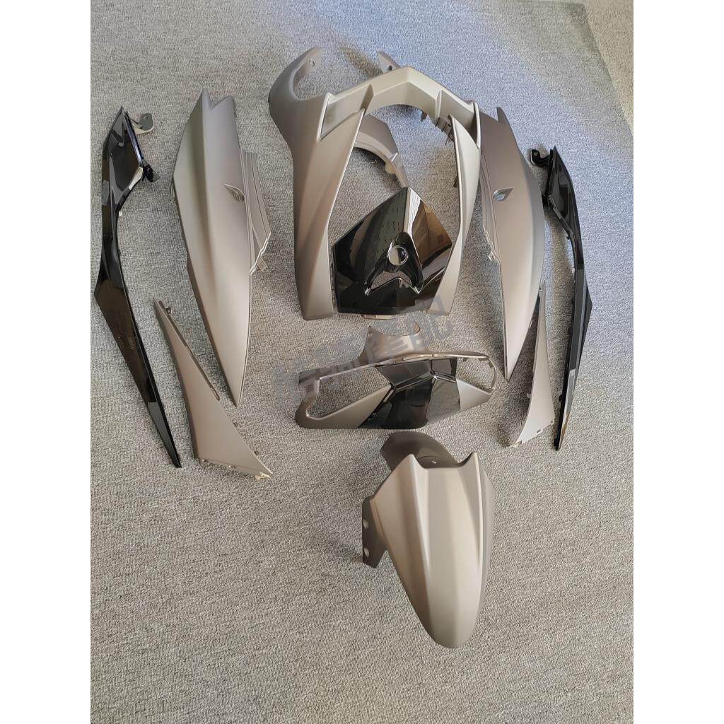 大劲战四代目外壳CNSY三阳原厂壳F1林海极光机车外壳油改电电动机