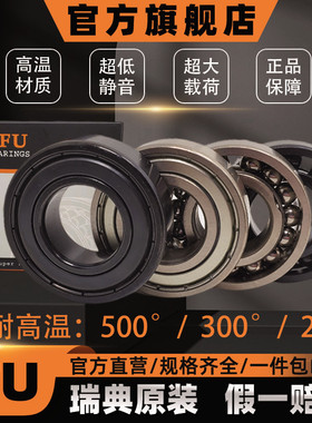 高温轴承6013-2Z/VA201 6013-2Z/VA208 970113 200度/300度/500度