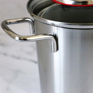 配炸篮小身材大容量小汤锅高汤锅芦笋锅炸锅粥锅