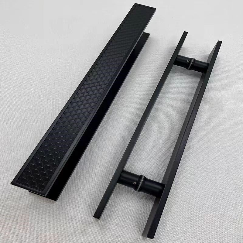 大门拉手免费刻字鱼纹玻璃门拉手酒店包厢商铺实木大门把手,基础建材,大拉手,淘宝优惠券,粉丝福利购,淘宝优惠卷