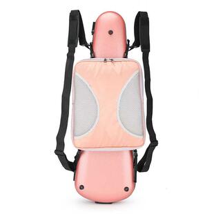 小提琴盒乐谱包拓展袋乐谱袋带气垫小提琴书包大容量拆卸