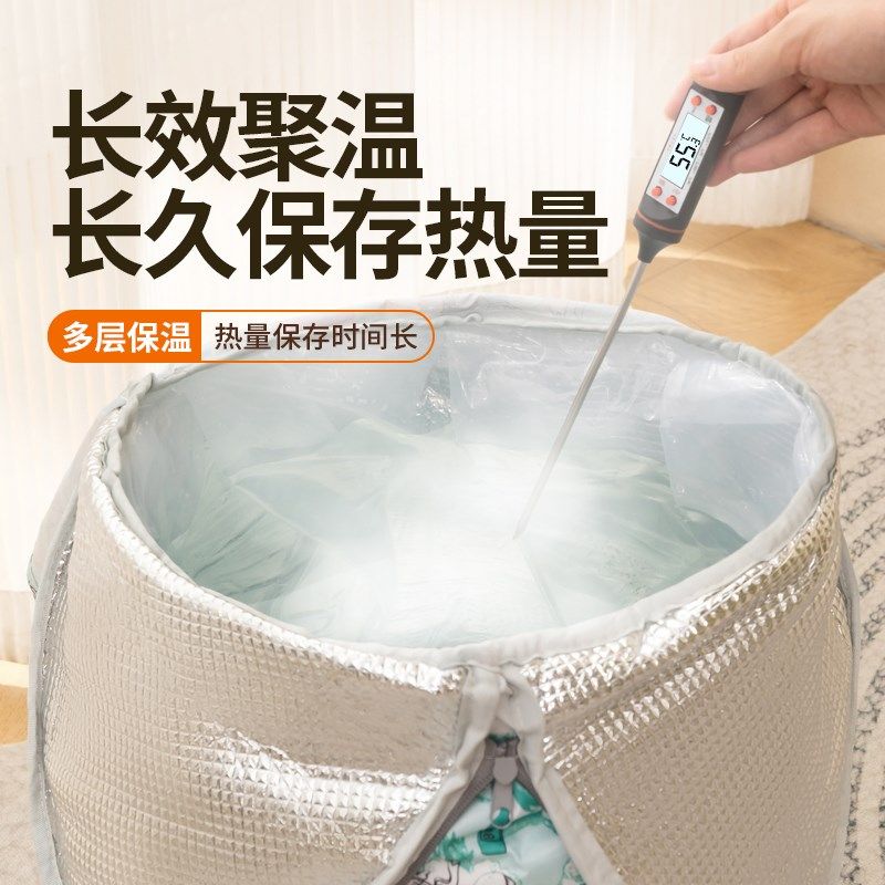 新款泡脚桶过小腿深桶过膝家用泡脚袋加热恒温熏蒸桶足浴盆,家庭/个人清洁工具,足浴盆/足浴桶,淘宝优惠券,粉丝福利购,淘宝优惠卷