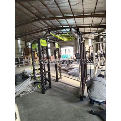 6门3608门360综合训练器组合健身器材健身房欧诺特多用途S门