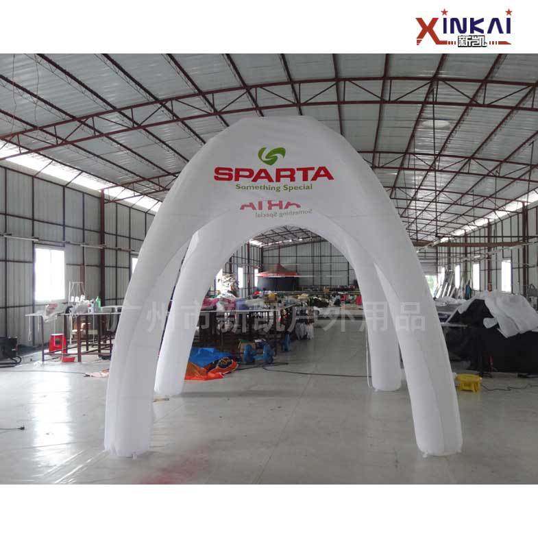 厂家定制充气拱形四脚蜘蛛帐篷 广告促销户外活动免搭建拱门帐篷,节庆用品/礼品,充气气模,淘宝优惠券,粉丝福利购,淘宝优惠卷