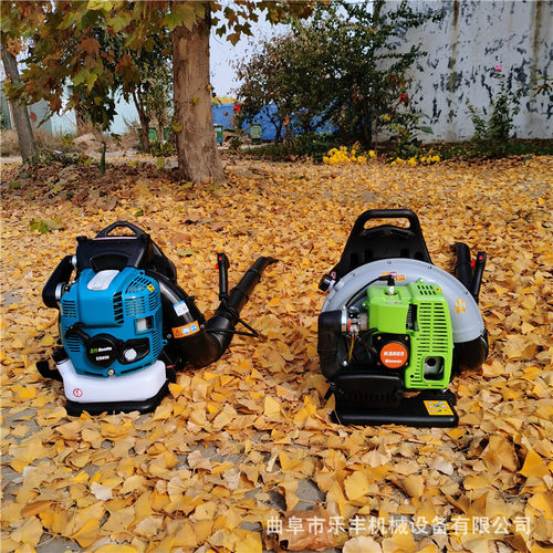 四冲程吹雪机 大功率背负式落叶吹风机 汽油吹风机