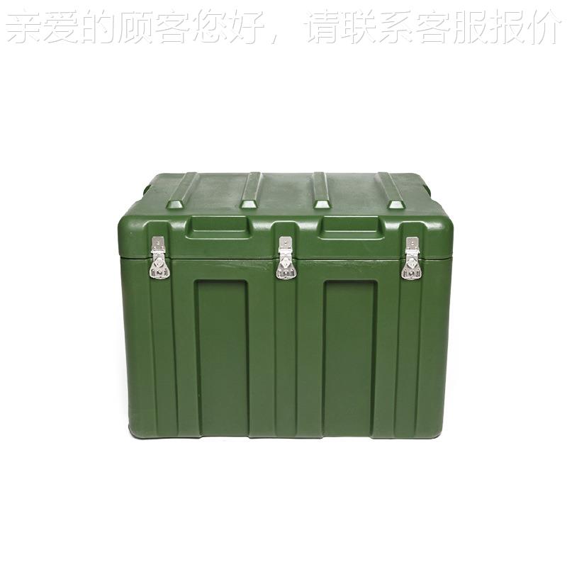 滚塑加工设806060空投箱箱体能资长条机械工具箱拉杆箱备80606物0