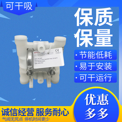 威尔顿wilden气动隔膜泵P.025/PPPPP/WFS/TF/PWF