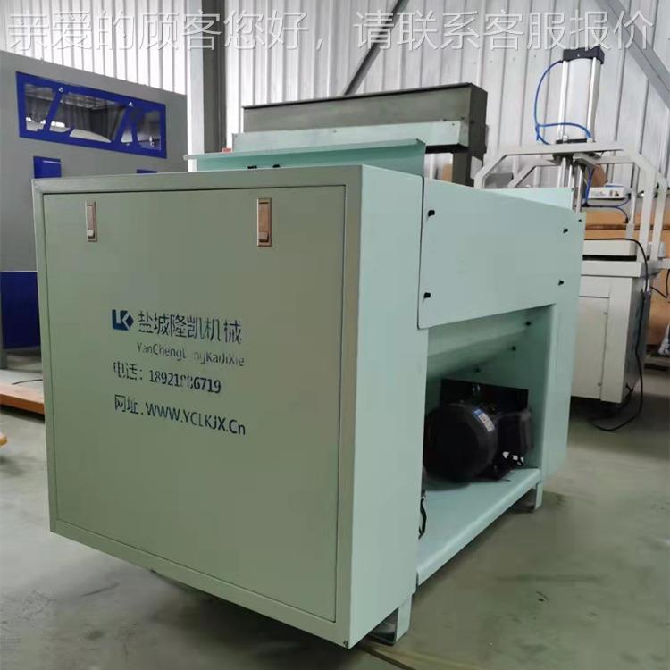 化纤PP棉珍珠开棉机全自动 棉江浙江安徽枕芯玩棉具充棉机松LKKM-