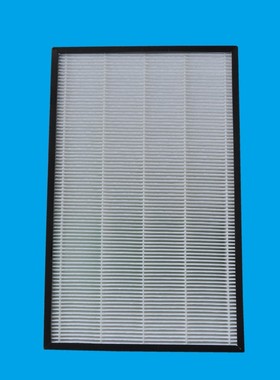 空气净化器适配夏普FUW集尘he过网FZF