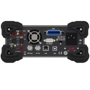 电压电流汉泰克台式 位半HDM位半HDM数字万用表GI