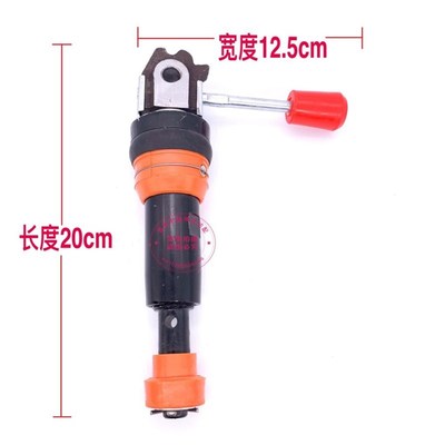 高速倒毛机络筒机锭子槽筒机倒纱机纺机转子涨紧式锭子度