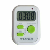 追日自动循环定时器电子计时器提醒器关闪灯振动闹钟