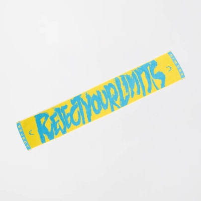 应援毛巾 REJECT CHEER TOWEL （YL＆BU ver.）