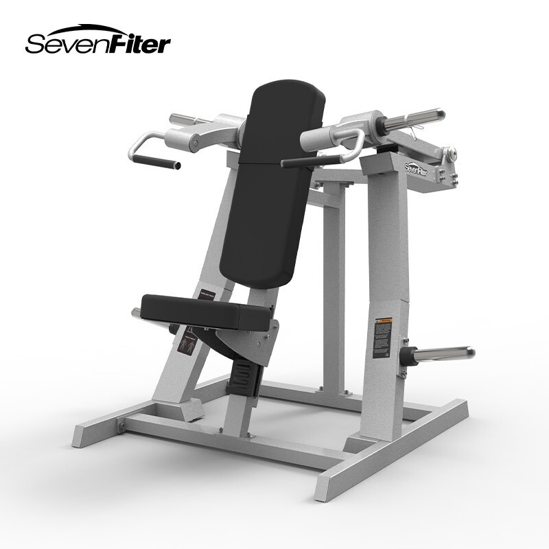 SevenFiter施菲特SF6003商用坐姿挂片式手臂上推举肩膊训练器材