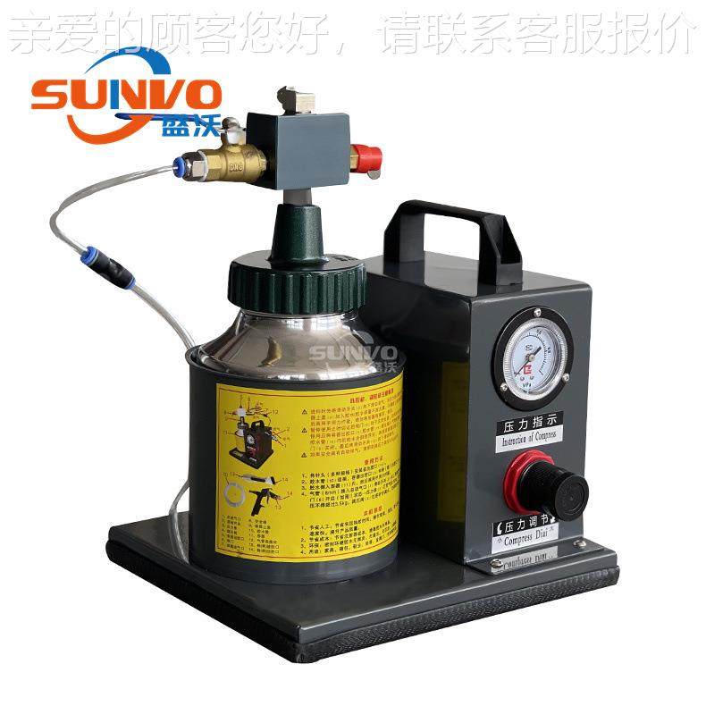 厂家SV-911机气动刷胶机自动鞋涂胶机胶补胶机胶水机黄底刷胶鞋帮,机械设备,制鞋机械,淘宝优惠券,粉丝福利购,淘宝优惠卷