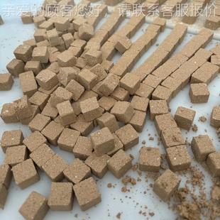 福通神曲压块机自曲动料 沉香设备HAY薄厚不同 状可定建曲上成型