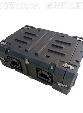 耐磨抗冲击架箱 聚乙烯防震机抗安全储存箱耐高摔低温机60719滚塑