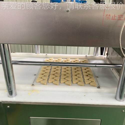 全器自动奶糕 奶酪机 机奶制品成型机 奶块块机PUD 压力可调节