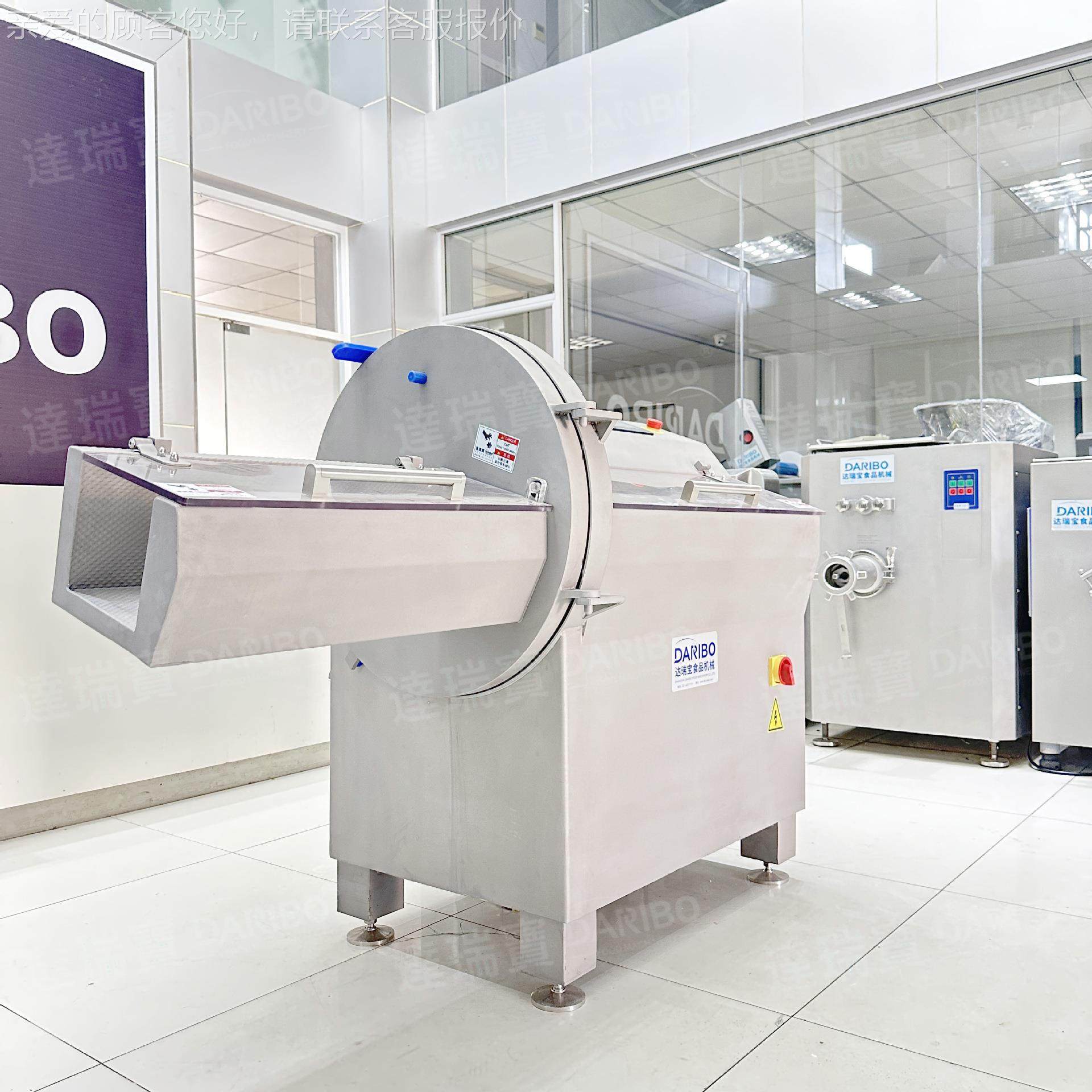 x特惠 可达瑞宝全自动片排砍机 TSV数控厚薄调 食品加工肉类切设