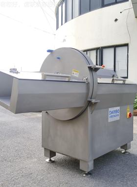 W 数控全自砍排机 冻去骨牛霖冷切动LNI片机高速排 五花肉猪大切