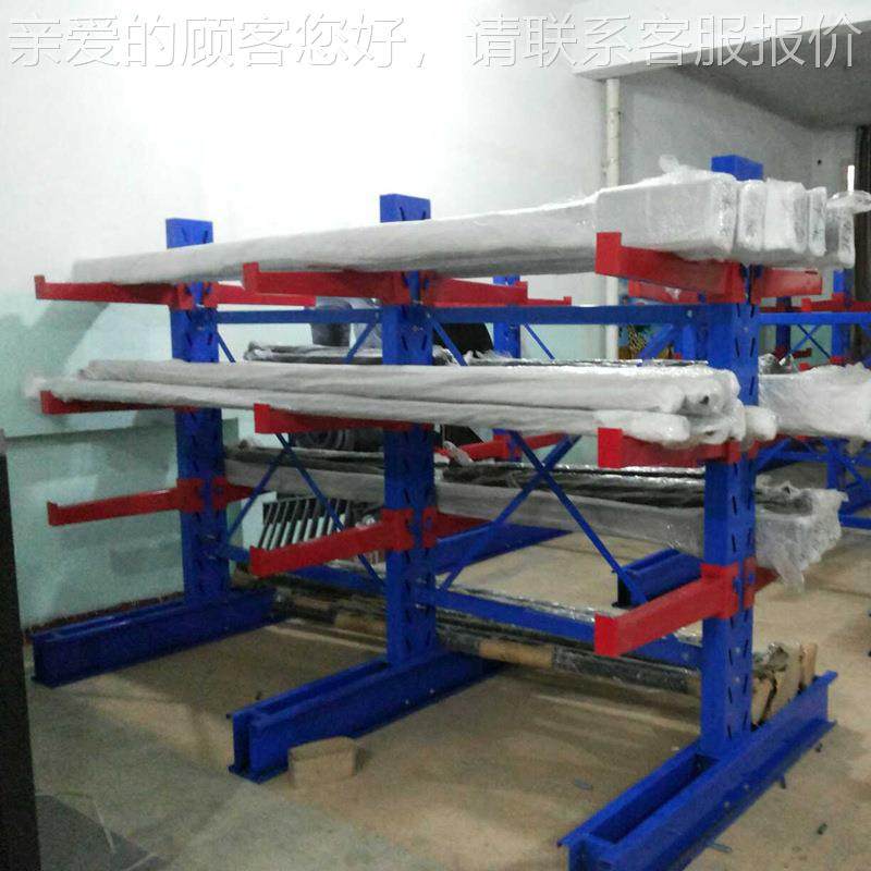 悬臂货江苏仓库重型五金加厚升级放单双面悬单面木板存架加加大宽,商业/办公家具,仓储货架,淘宝优惠券,粉丝福利购,淘宝优惠卷