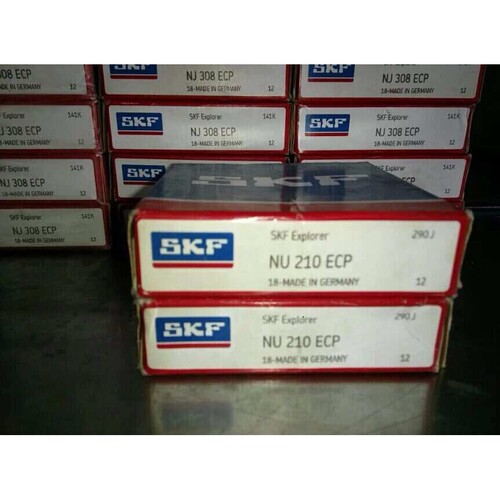 正宗瑞典SKF轴承NU215ECM/C3 电机轴承 SKF轴承 斯凯孚轴承