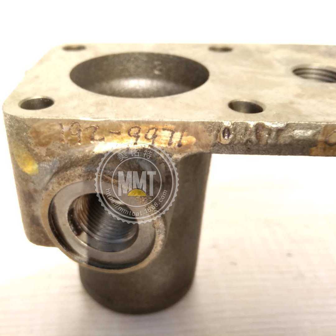 CAT卡特节温器水管路192-9971 1929971水泵连接管277-2925 329D