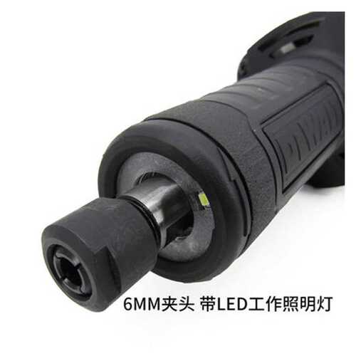 原装DEWALT得伟20V无刷调速直磨机打磨抛光金属木材研磨DCG426B