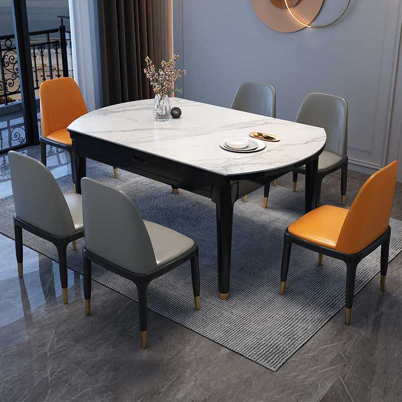 意式极简轻奢岩板餐桌现代简约饭桌北欧家用小户型伸缩电磁炉餐桌,鲜花速递/花卉仿真/绿植园艺,割草机/草坪机,淘宝优惠券,粉丝福利购,淘宝优惠卷