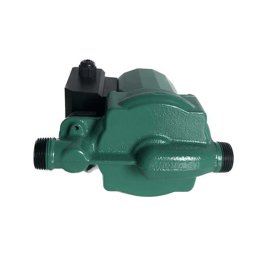RS15/9家用超静音增压泵220v/60Hz自动启停带接头家用热水增压泵