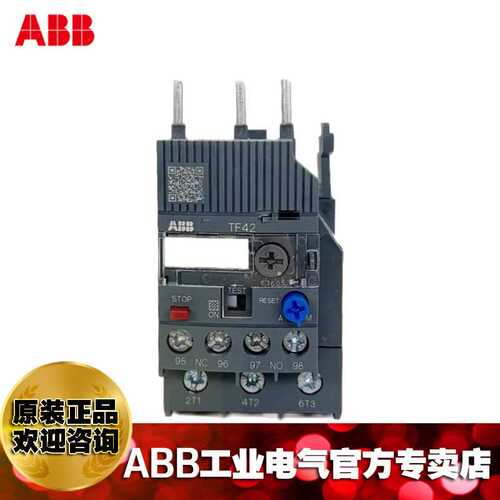 ABB热过载继电器TF96-68/10140886
