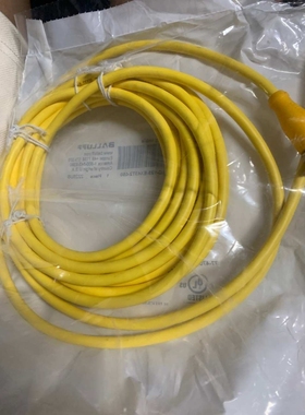 巴鲁夫/BALLUFF 连接线 BCC A213-0000-1C-123-EX43T2-050