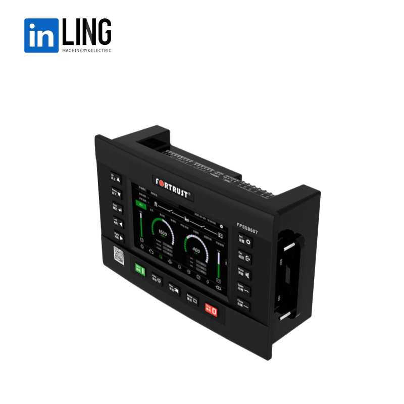 Fortrust/孚创FPSS8607-G50并联智能终端发电机 自动启停控制器