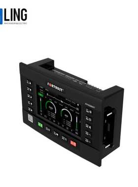 Fortrust/孚创FPSS8607-G50并联智能终端发电机 自动启停控制器