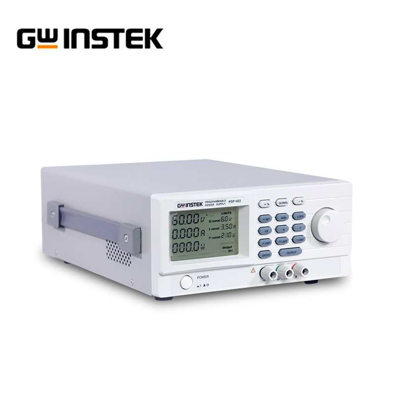 固纬GWINSTEK 可编程开关直流电源PSP-603/405/2010