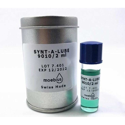 瑞士moebius表油 擒纵系油 摆轮油 油9010 /2 修表工具