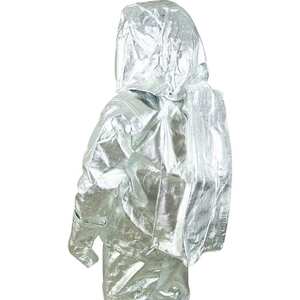 成楷科技FRYBN背囊式隔热服芳纶铝箔耐高温1000度炉前作业防护服