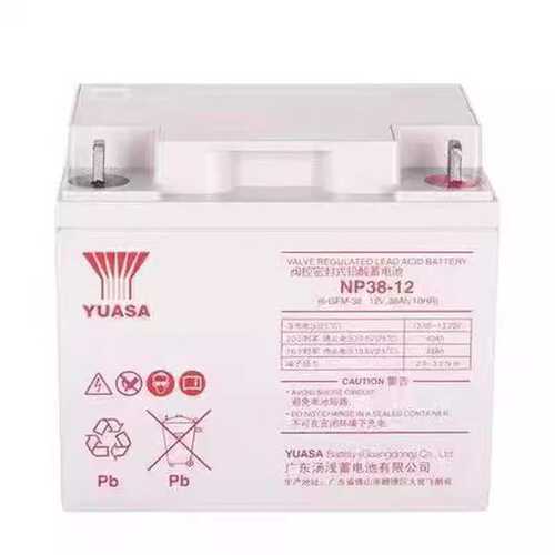 YUASA汤浅蓄电池 NP38-12H电池12V38AH