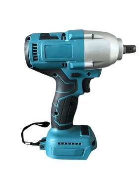 工厂直销600NM大扭力冲击扳手锂电扳手充电拆汽车轮胎扳手电动扳