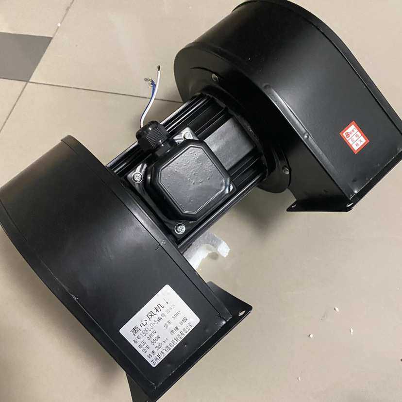 150FLJ2-S/150FLJ3-S双轮散热离心风机380V550W