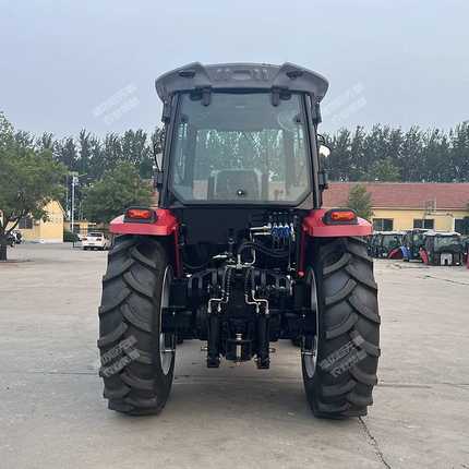 重型拖拉机 1304农用拖拉机 TD桥东方红动力大桥拖拉机非洲拖拉机