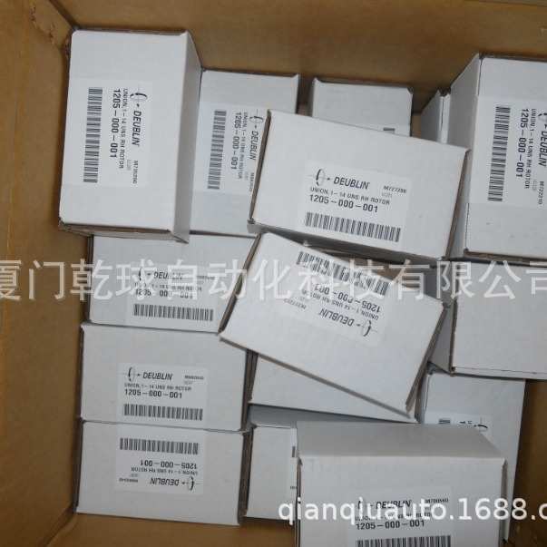 热推DEUBLIN旋转接头AP12-010-210快速清关